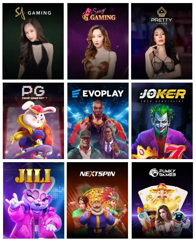 Free slots