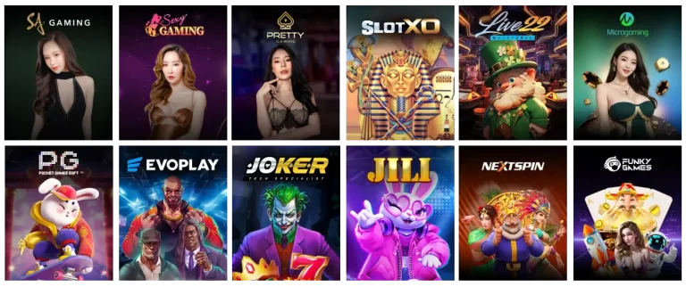 Free slots